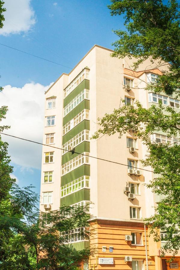 Ferienwohnung Rybalskaya 8 Kiew Exterior foto